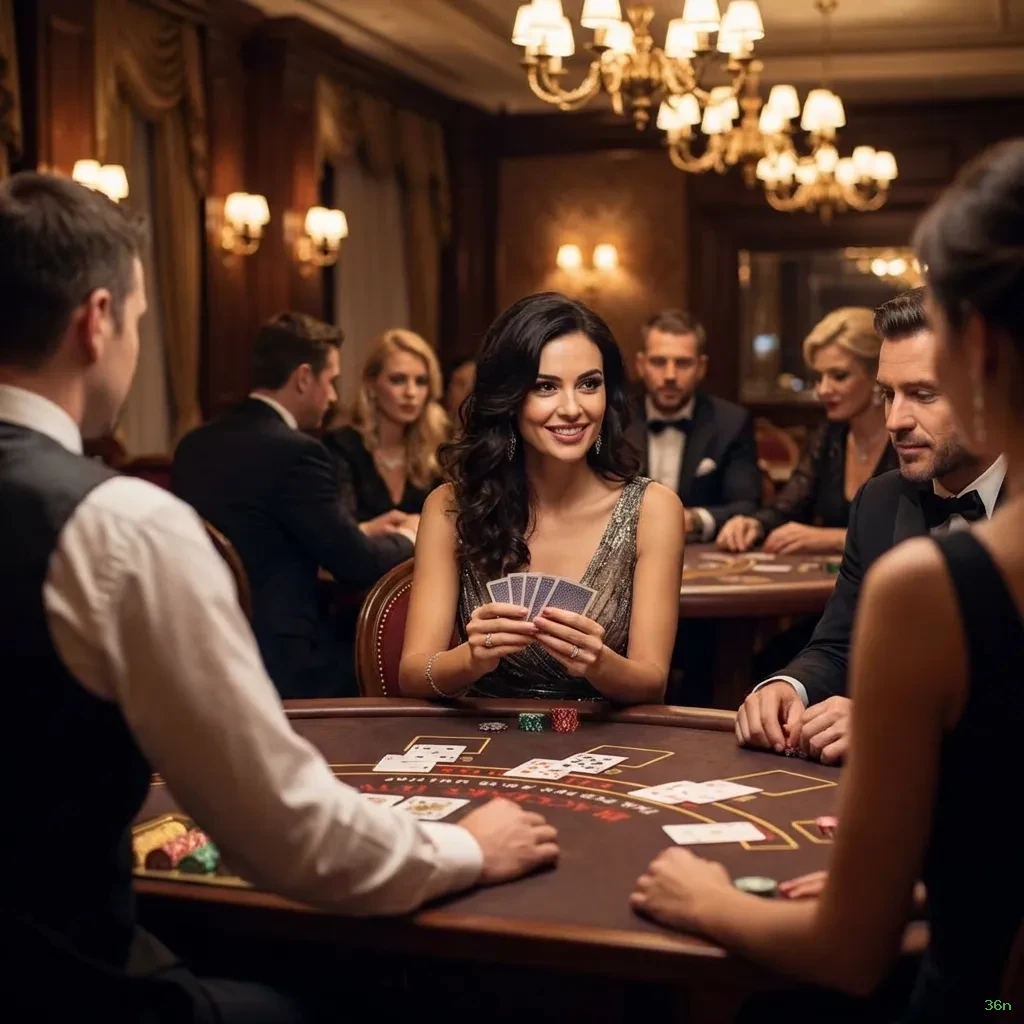 Imagem promocional de todos os jogos da 36n